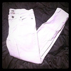 Paige Verdugo Ankle skinny jean